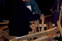 2-Holzstapel aufbauen